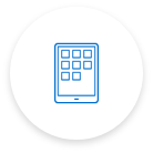 タブレットアプリ